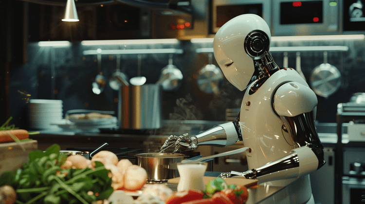 Revolutionizing Cooking: How AI Chefs Are Changing the Kitchen